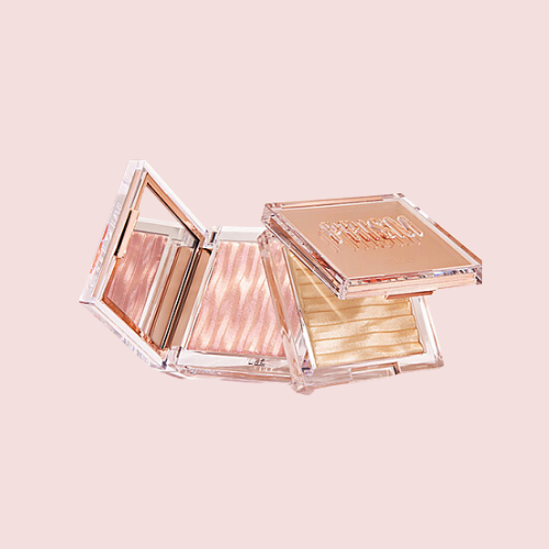 CLIO] Prism Highlighter Duo (2 colors) – Blooming KOCO