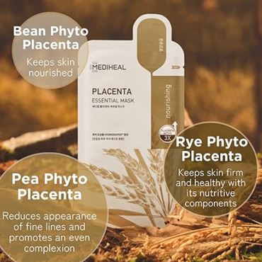 [Mediheal] Placenta Essential Mask (10ea)