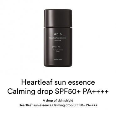 [Abib] Heartleaf sun essence Calming drop 50ml