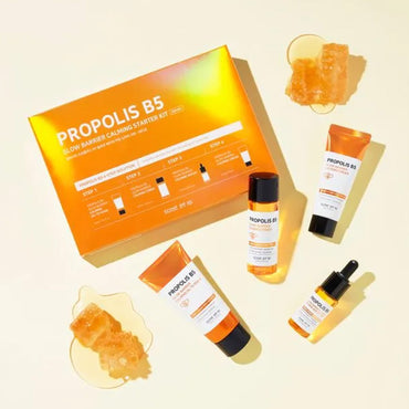 [SOMEBYMI] Propolis B5 Glow Barrier Calming Starter Kit