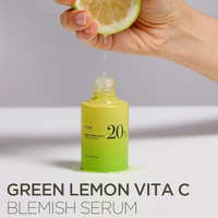 [Anua] Green Lemon Vitamin C Blemish Serum 20ml