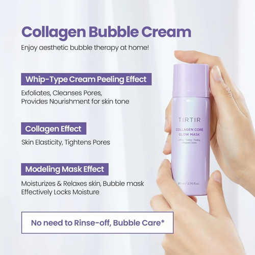 [TIRTIR] Collagen Core Glow Mask 80ml