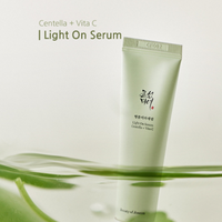 [Beauty of Joseon] Light On Serum : Centella + Vita C 30ml