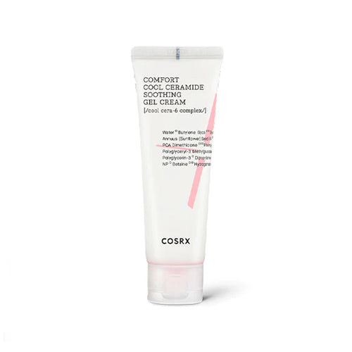 Balancium Comfort Cool Ceramide Soothing Gel Cream – COSRX Official