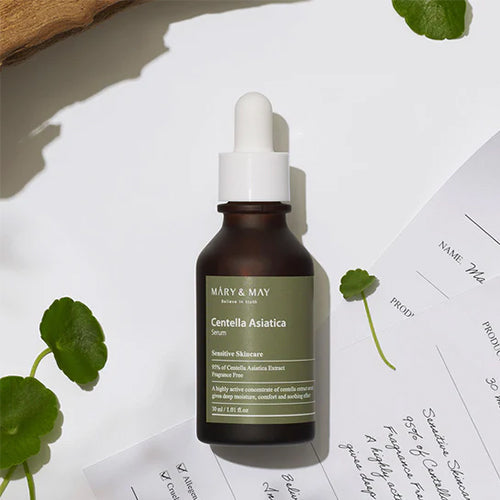 *TIME DEAL*[Mary&May] Centella Asiatica Serum 30ml