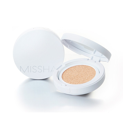 [Missha] Magic Cushion Moist Up SPF50+/PA+++ | Blooming KOCO