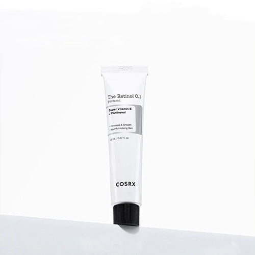 COSRX] The Retinol 0.1 Cream 20ml – Blooming KOCO