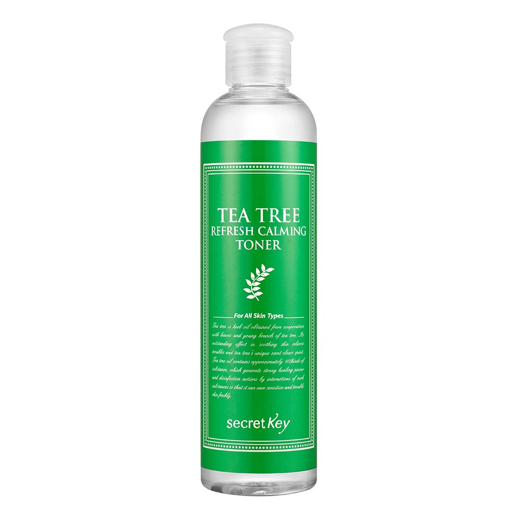 Tea Tree Toner, Tea Tree Oil Toner