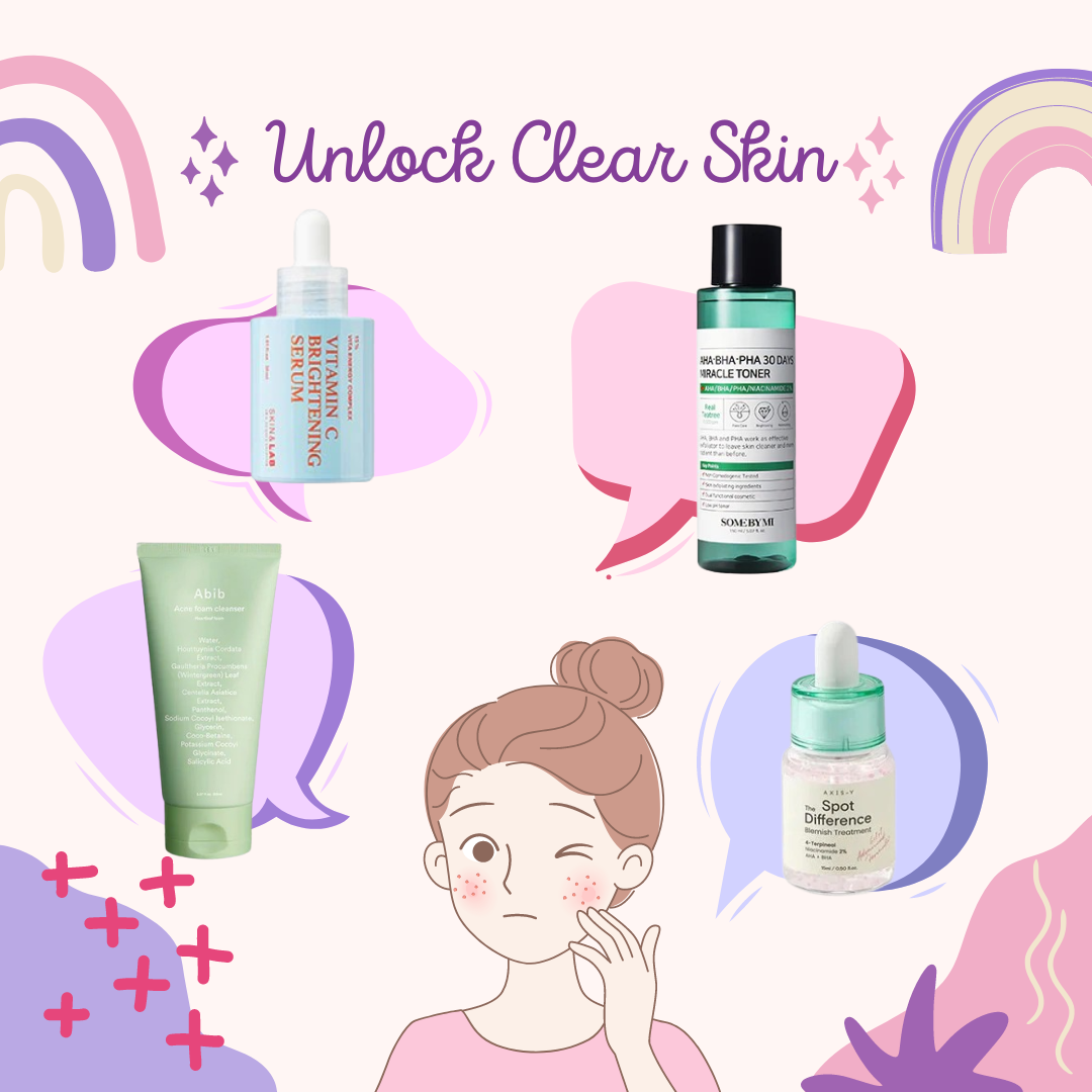 Unlock Clear Skin: Your Ultimate Guide to Acne-Prone Skin Solutions