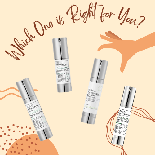 VT Cosmetics Reedle Shot Essences: Which One is Right for You?🌟