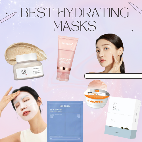 The Best Hydrating Face Masks for Fall: Keep Your Skin Glowing! 🍂✨