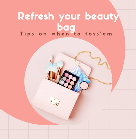 Determining the Right Time to Refresh Your Makeup Bag