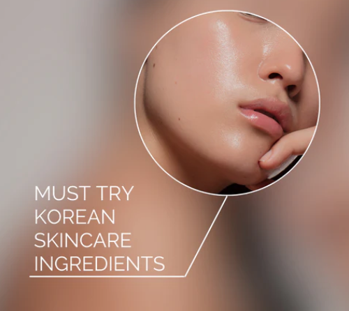 Must Try Korean Skincare Ingredients