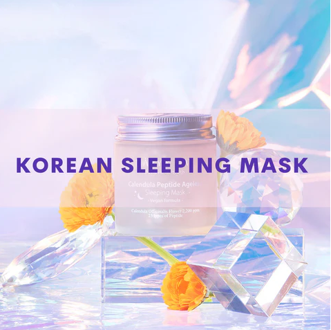 Sleeping Masks: The Ultimate Bedtime Beauty Trick!