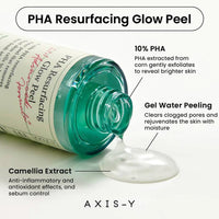 [AXIS-Y] PHA Resurfacing Glow Peel 50ml