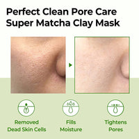 [SOMEBYMI] Mascarilla de arcilla Super Matcha Pore Clean