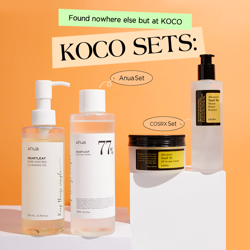 Blooming KOCO - 100% Authentic K-Beauty Store