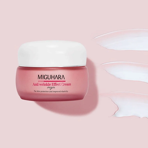 [MIGUHARA] Anti-wrinkle Effect Cream Origin 50ml