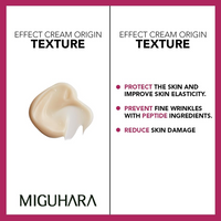 [MIGUHARA] Anti-wrinkle Effect Cream Origin 50ml