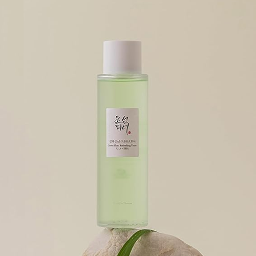 [Beauty of Joseon] Green plum refreshing toner : AHA + BHA 150ml