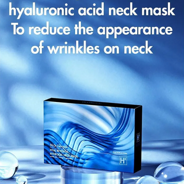 [Dr.Ceuracle] Hyal Reyouth Hydrogel Neck Mask (11ml*10ea)