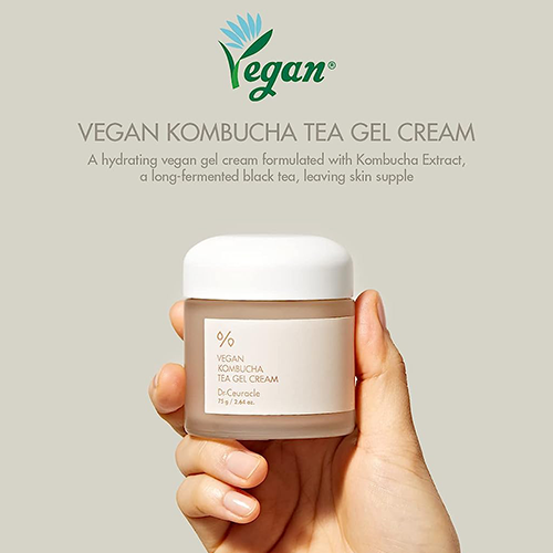[Dr.Ceuracle] Vegan Kombucha Gel Cream 75ml