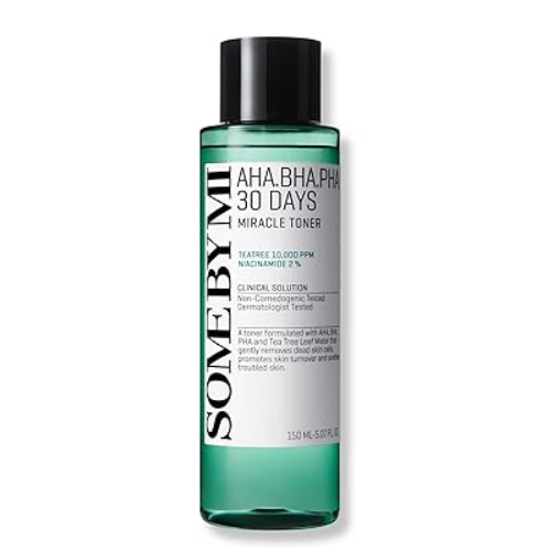 1+1[SOMEBYMI] AHA BHA PHA 30 Days Miracle Toner 150ml