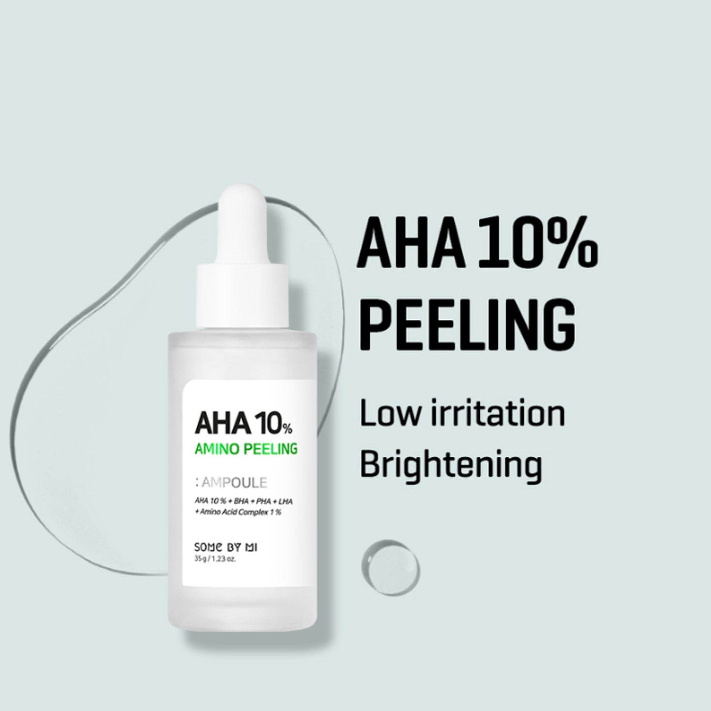 [SOMEBYMI] AHA 10% Amino Peeling Ampoule 35ml