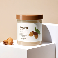 [Skinfood] Acorn Pore Peptide Pad (60ea)