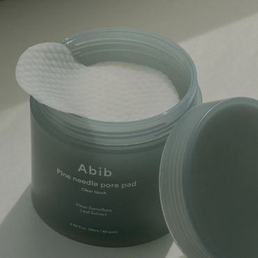 [Abib] Pine Needle Pore Pad Clear Touch (75 pads)