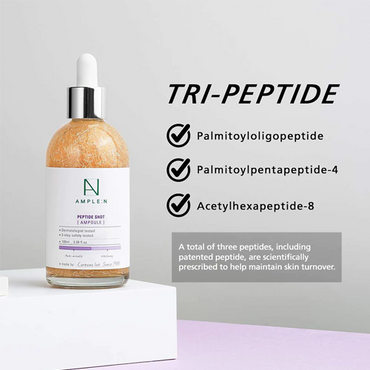 Ample N - Peptide Shot Ampoule 30ml - Little Wonderland