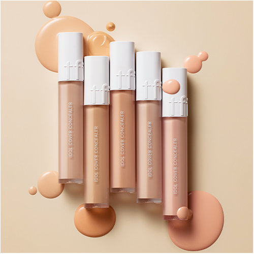 [TFIT] Idol Cover Concealer (5colors)