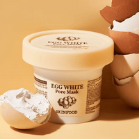 [Skinfood] Egg White Pore Mask 120ml