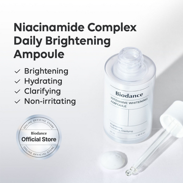 [Biodance] Intensive Whitening Ampoule 50ml
