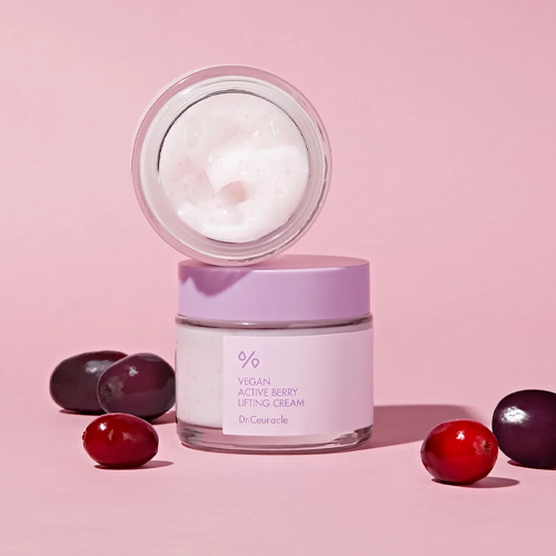 [Dr.Ceuracle] Vegan Active Berry Lifting Cream 75ml