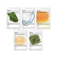 [Abib] Mild Acidic pH Sheet Mask (5 types)