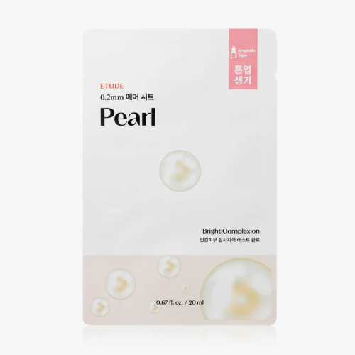 [Etude] 0.2mm Therapy Air Sheet Mask (14 types)