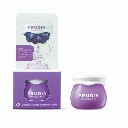 [Frudia] *renew* Blueberry Hydrating Intensive Cream 10ml