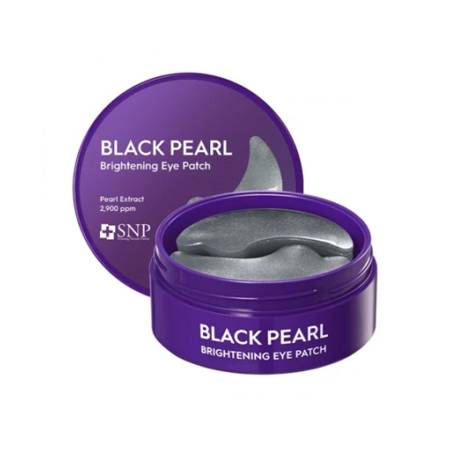*TIME DEAL*[SNP] Black Pearl Brightening Eye Patch (60ea)
