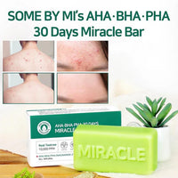 [SOMEBYMI] AHA BHA PHA 30 Days Miracle Cleansing Bar
