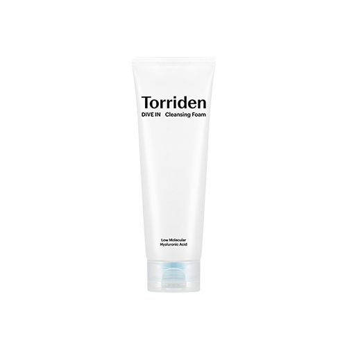 [Torriden] DIVE-IN Low Molecular Hyaluronic Cleansing Foam 150ml