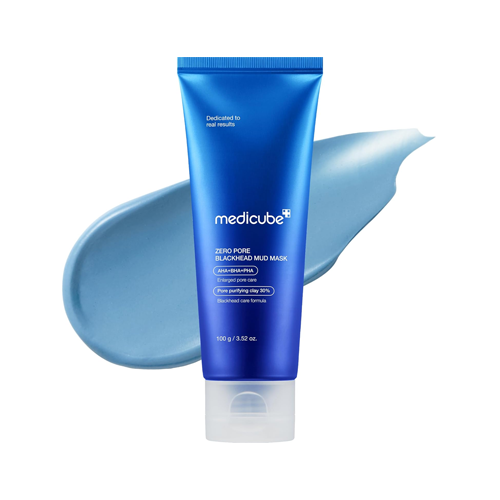 [Medicube] Zero Pore Blackhead Mud Mask 100ml