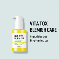 [Bye Bye Blemish Vita Tox Brightening Bubble Cleanser