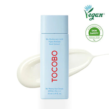 1+1 [TOCOBO] Bio Watery Sun Cream SPF50+ PA++++ 50ml