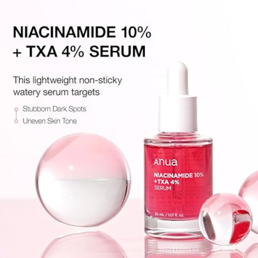 *TIME DEAL*[Anua] Niacinamide 10% + TXA 4% Serum 30ml
