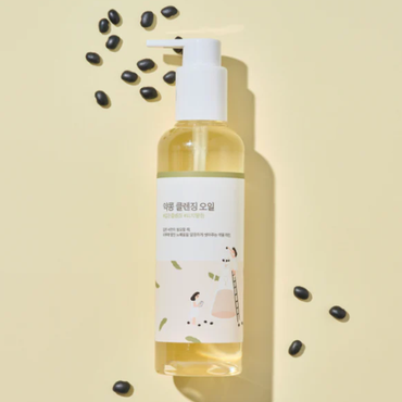 [ROUND LAB] Soybean Cleansing Oil 200ml