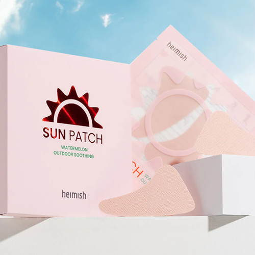 [Heimish] Watermelon Outdoor Soothing Sun Patch (5pcs)
