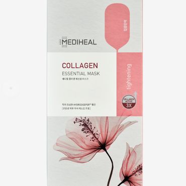 [Mediheal] Collagen Essential Mask (10ea)