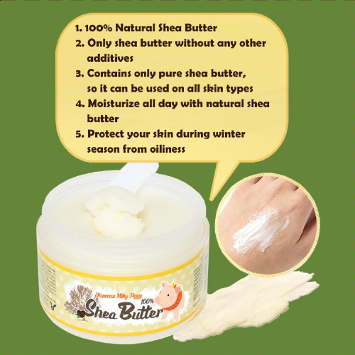 [Elizavecca] Milky Piggy Shea Butter 88ml