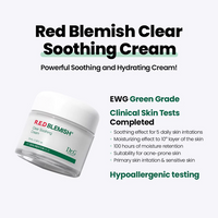 [Dr.G] *renew* Red Blemish Clear Soothing Cream 70ml